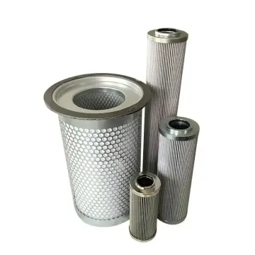 Fiber Glass Air Compressor Accessory Filter